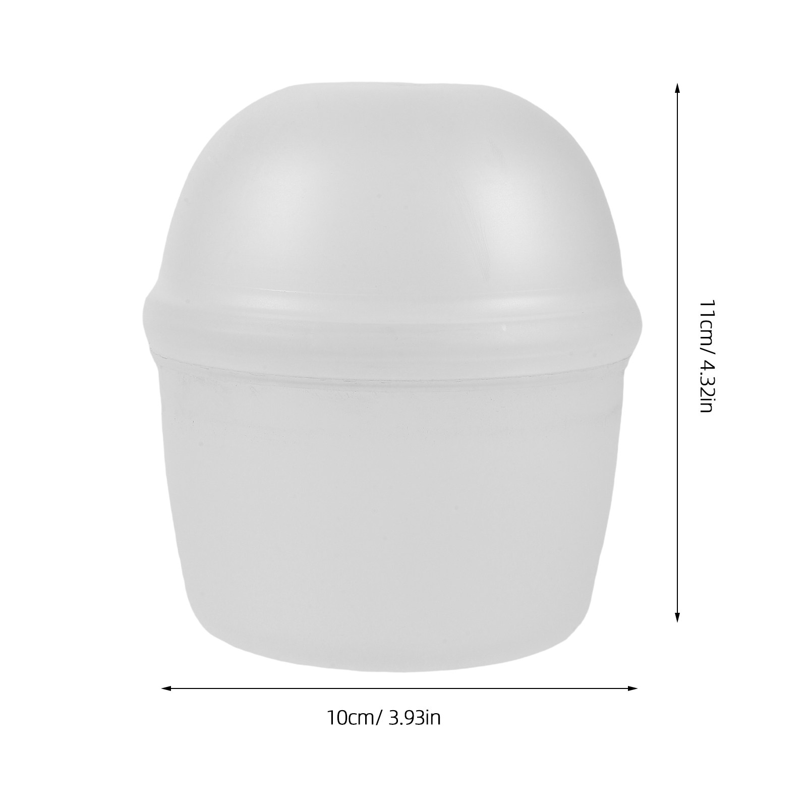 10Pcs 이중 뚜껑 밀폐 식품 용기 300Ml 건조  - Food Storage With Lids 리뷰 및 가격