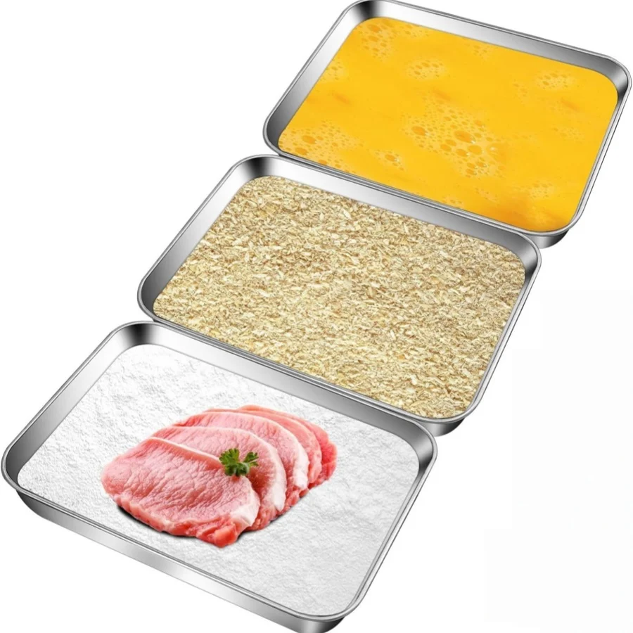 스테인리스 스틸 밀폐형 도시락통 신선도 유지 직사각형  - Food Storage Refrigerator 리뷰 및 가격