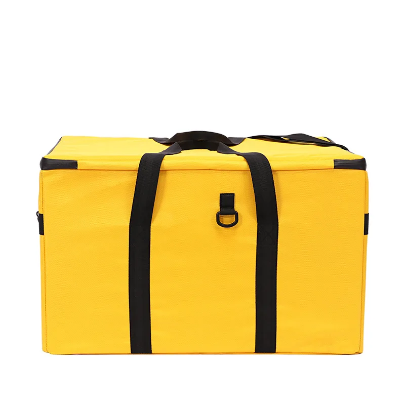 80L 휴대용 대형 피자 배달 가방 단열 재사용 가능  - Food Storage Hot 리뷰 및 가격