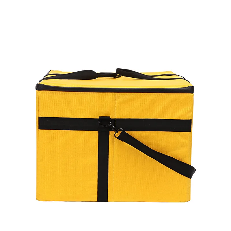 80L 휴대용 대형 피자 배달 가방 단열 재사용 가능  - Food Storage Hot 리뷰 및 가격